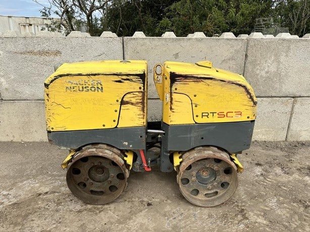 2017 Wacker Neuson RTSC-3 Road - Compactor - Walk for sale