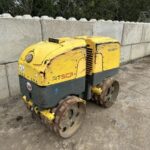 2017 Wacker Neuson RTSC-3 Road - Compactor - Walk for sale — view 3
