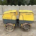 2017 Wacker Neuson RTSC-3 Road - Compactor - Walk for sale — view 4