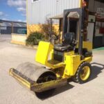 2002 Wacker Neuson RW25 Road - Compactor - Drum for sale