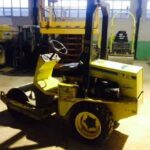 2002 Wacker Neuson RW25 Road - Compactor - Drum for sale — view 2