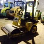 2002 Wacker Neuson RW25 Road - Compactor - Drum for sale — view 3