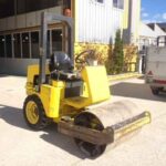 2002 Wacker Neuson RW25 Road - Compactor - Drum for sale — view 4