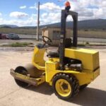 2002 Wacker Neuson RW25 Road - Compactor - Drum for sale — view 5