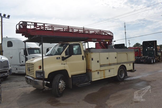 2003 Wilkie Boom Truck - Mounted for sale