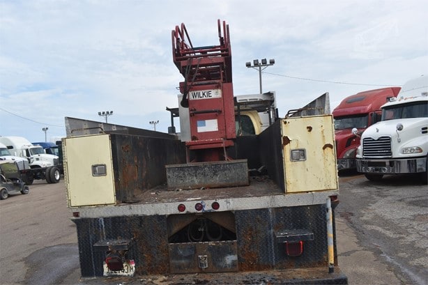 2003 Wilkie Boom Truck - Mounted for sale — view 3