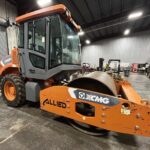 2018 XCMG Road - Compactor - Drum for sale — view 3