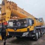 2023 XCMG QY100K Truck Crane - Telescopic Boom for sale
