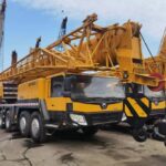 2023 XCMG QY100K Truck Crane - Telescopic Boom for sale — view 2