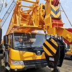 2021 XCMG QY50KA Truck Crane - Telescopic Boom for sale — view 3