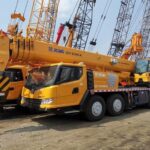 2021 XCMG QY50KA Truck Crane - Telescopic Boom for sale — view 5