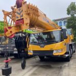2023 XCMG QY50KC Truck Crane - Telescopic Boom for sale — view 3