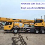 2021 XCMG XCT25L5 Truck Crane - Telescopic Boom for sale