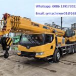 2021 XCMG XCT25L5 Truck Crane - Telescopic Boom for sale — view 3