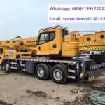 2021 XCMG XCT25L5 Truck Crane - Telescopic Boom for sale — view 4