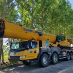 2021 XCMG XCT80L6 Truck Crane - Telescopic Boom for sale