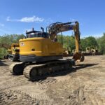 2022 XCMG XE155UCR Excavator - Crawler for sale — view 5
