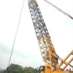 2017 XCMG XGC300 Crawler - Lattice Boom for sale — view 3
