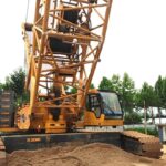 2017 XCMG XGC300 Crawler - Lattice Boom for sale — view 5