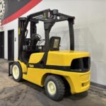 2017 Yale GDP070VX Diesel Forklift for sale — view 2