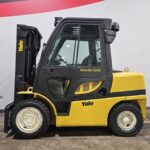 2012 Yale GDP090VX Diesel Forklift for sale