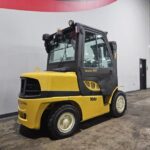 2012 Yale GDP090VX Diesel Forklift for sale — view 3