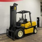 2006 Yale GDP100MJ Diesel Forklift for sale — view 3