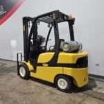 2013 Yale GLP050VX Gas Forklift for sale — view 2