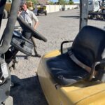 2006 Yale GLP070VX Gas Forklift for sale — view 3