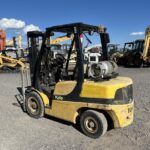 2006 Yale GLP070VX Gas Forklift for sale — view 4