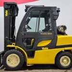 2008 Yale GLP080VX Gas Forklift for sale
