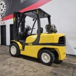 2017 Yale GLP080VX Gas Forklift for sale — view 2
