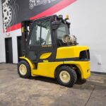 2008 Yale GLP080VX Gas Forklift for sale — view 2