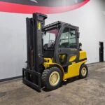 2008 Yale GLP080VX Gas Forklift for sale — view 3