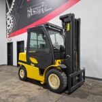 2008 Yale GLP080VX Gas Forklift for sale — view 4