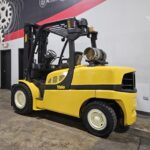 2013 Yale GLP100VX Gas Forklift for sale — view 2