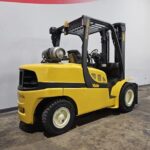 2013 Yale GLP100VX Gas Forklift for sale — view 3