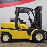 2013 Yale GLP100VX Gas Forklift for sale — view 4