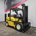 2013 Yale GLP100VX Gas Forklift for sale — view 5