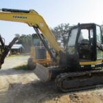 2016 Yanmar Excavator - Crawler for sale