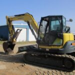 2016 Yanmar Excavator - Crawler for sale — view 2