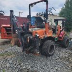 2008 Yanmar V4-6 Loader - Backhoe for sale