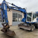 2000 Atlas Excavator - Wheel for sale