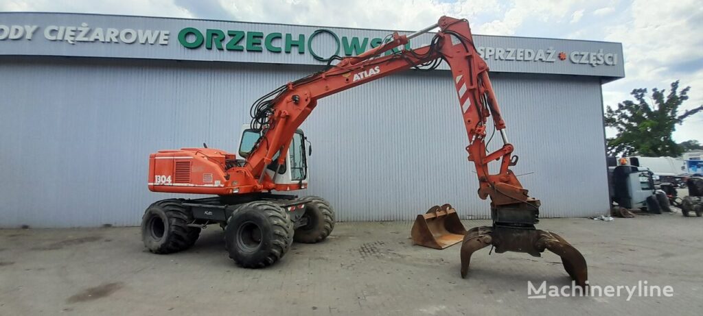 1996 Atlas Excavator - Wheel for sale