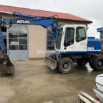 2000 Atlas Excavator - Wheel for sale — view 2