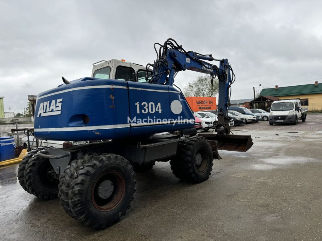 2000 Atlas Excavator - Wheel for sale — view 4