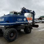 2000 Atlas Excavator - Wheel for sale — view 4