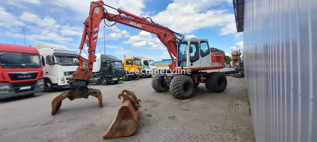 1996 Atlas Excavator - Wheel for sale — view 4
