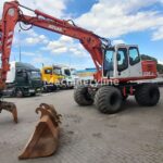 1996 Atlas Excavator - Wheel for sale — view 4