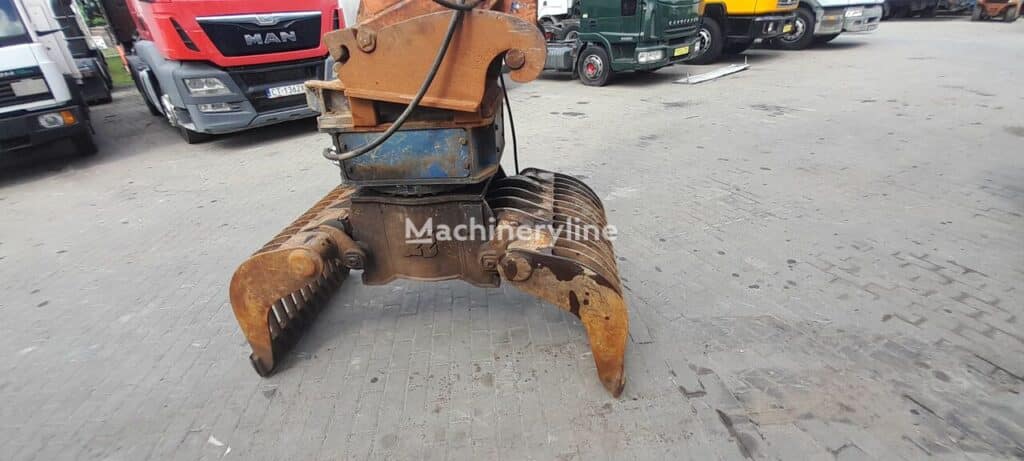 1996 Atlas Excavator - Wheel for sale — view 5